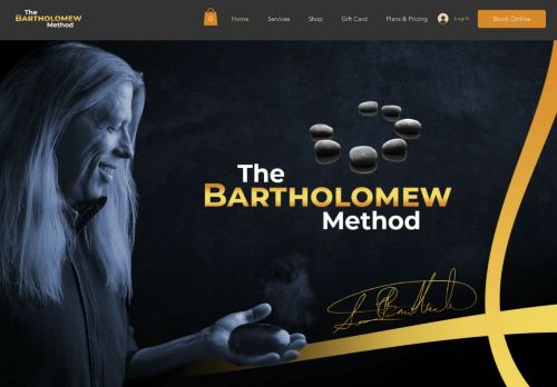 The Bartholomew Method capture - 2024-01-02 01:08:24