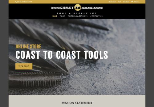 Coast To Coast Tool and Supply Inc capture - 2024-01-02 02:40:33
