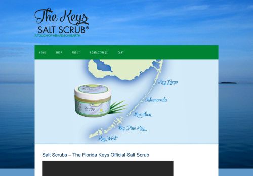 The Keys Salt Scrub capture - 2024-01-02 02:50:23