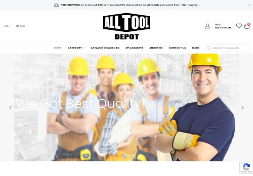 All Tool Depot capture - 2024-01-02 03:06:56