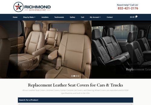 Richmond Auto Upholstery capture - 2024-01-02 03:08:38