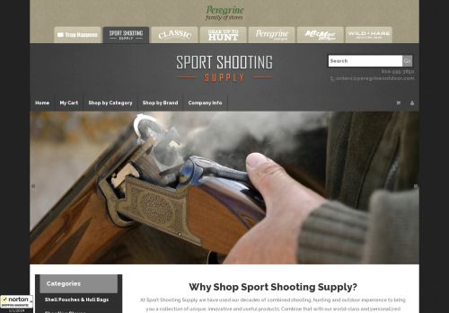 Sport Shooting Supply capture - 2024-01-02 03:19:30