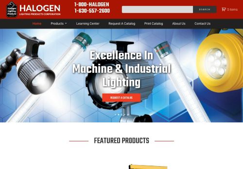Halogen Lighting Products Corporation capture - 2024-01-02 04:02:13