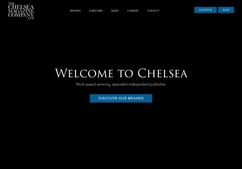The Chelsea Magazine Company capture - 2024-01-02 06:32:45