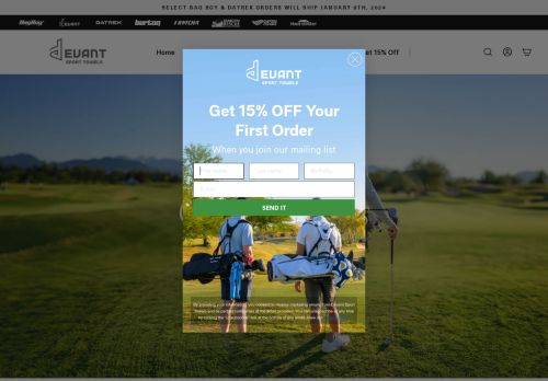 Devant Sport Towels capture - 2024-01-02 07:46:05