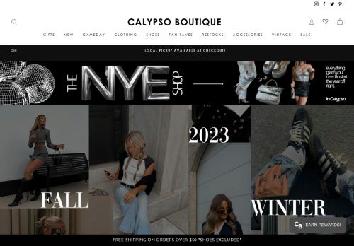 Calypso Boutique capture - 2024-01-02 08:50:06