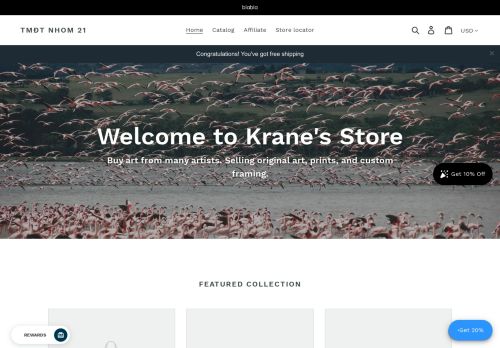 Kranes Store capture - 2024-01-02 11:31:11
