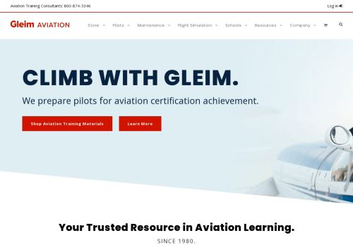 Gleim Aviation capture - 2024-01-02 11:35:45