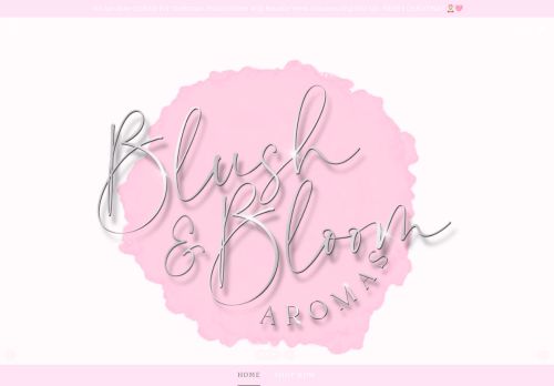 Blush and Bloom Aromas capture - 2024-01-02 11:52:46