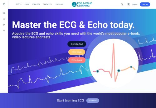 Ecg and Echo Learning capture - 2024-01-02 12:32:41