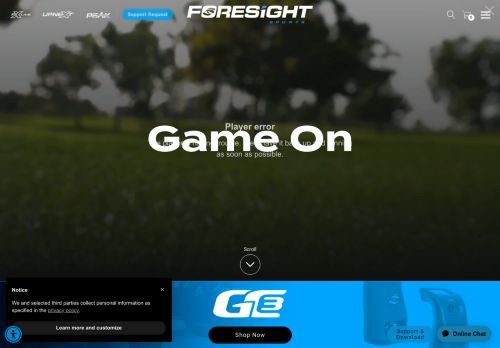 Foresight Sports capture - 2024-01-02 14:37:40