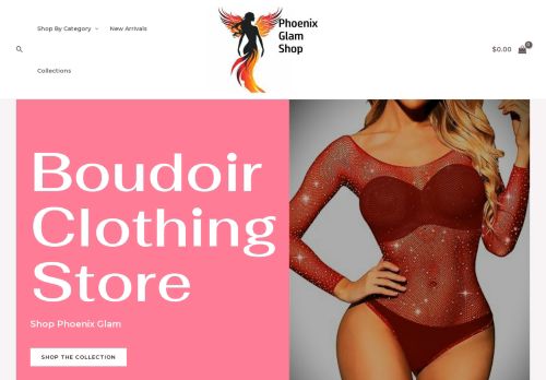Phoenix Glamour Boutique capture - 2024-01-02 15:00:00