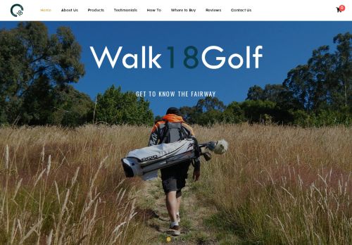 Walk 18 Golf capture - 2024-01-02 15:44:09