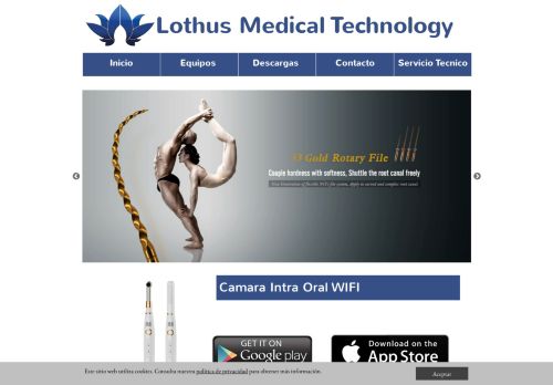 Lothus Medical Technology capture - 2024-01-02 17:04:43