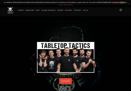 Tabletop Tactics capture - 2024-01-02 18:01:13