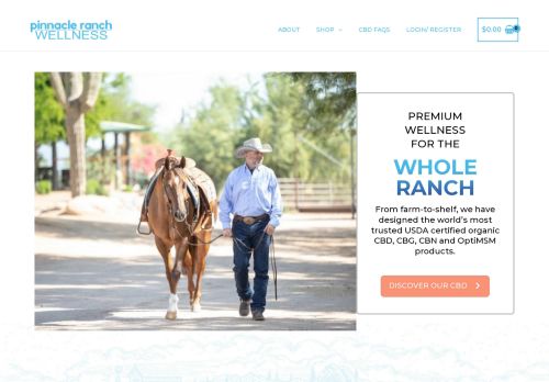 Pinnacle Ranch Wellness capture - 2024-01-02 22:34:54