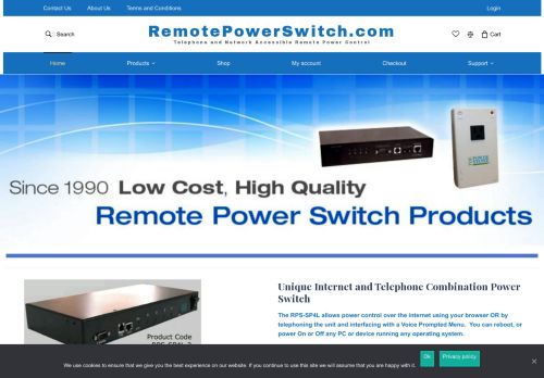 Remote Power Switch capture - 2024-01-03 00:07:12