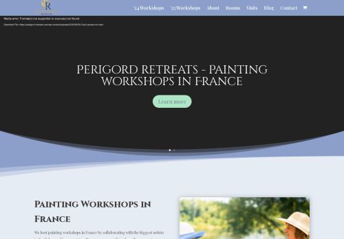 Perigord Retreats capture - 2024-01-03 01:34:44