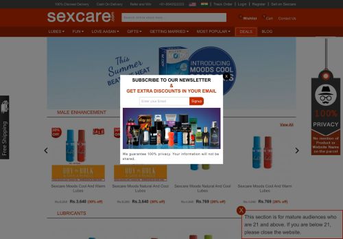 Sex Care capture - 2024-01-03 02:09:22