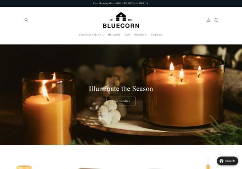 Bluecorn Beeswax capture - 2024-01-03 05:18:24