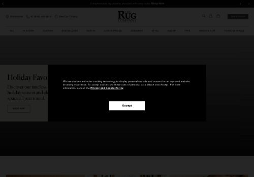 The Rug Company capture - 2024-01-03 05:30:51