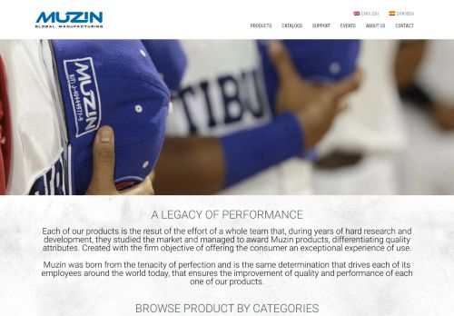 Muzin Global Manufacturing capture - 2024-01-03 07:42:41