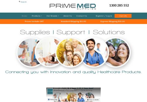 Prime Med Suplies capture - 2024-01-03 08:43:24