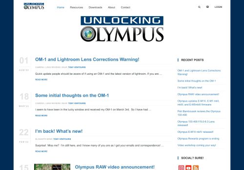 unlockingolympus.com capture - 2024-01-03 10:28:57