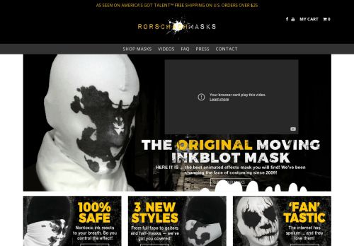 Rorschach Masks capture - 2024-01-03 10:39:09