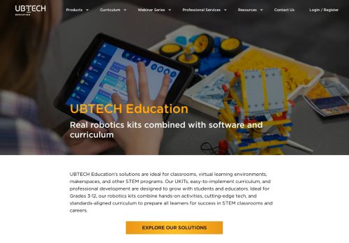 UB Tech Education capture - 2024-01-03 10:59:05
