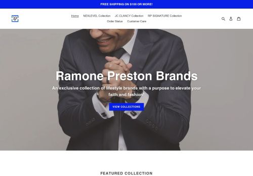Ramone Preston Brands capture - 2024-01-03 11:56:29