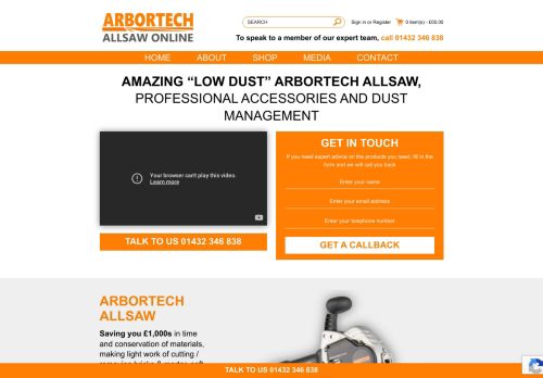 Arbortech Allsaw Online capture - 2024-01-03 12:27:28
