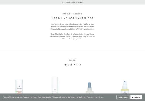 Mahnaz Biomedicals capture - 2024-01-03 13:17:15