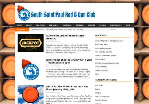 South St Paul Rod and Gun Club capture - 2024-01-03 15:47:31