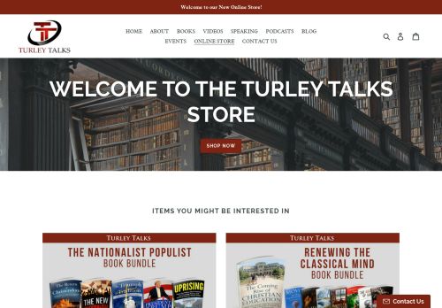 Turley Talks capture - 2024-01-03 20:08:04