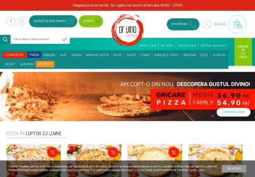 Divino Pizza capture - 2024-01-03 23:14:41