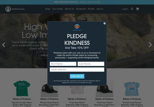 Kindhumans capture - 2024-01-04 03:58:20