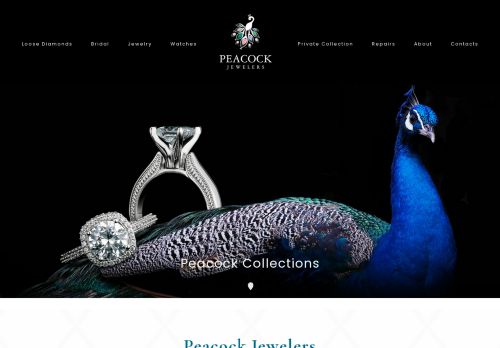 Peacock Jewelers capture - 2024-01-04 05:30:07