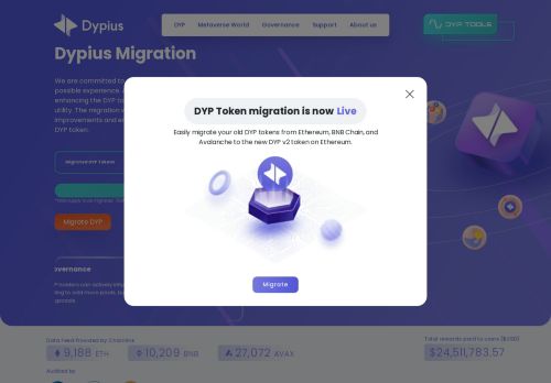 Defi Yield Protocol capture - 2024-01-04 05:47:48