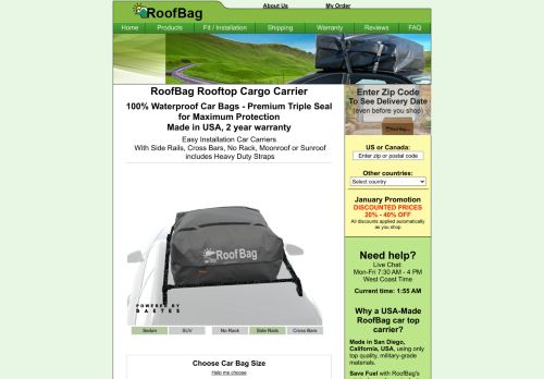 Roof Bag capture - 2024-01-04 05:56:31