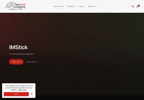 The Stick Company capture - 2024-01-04 06:43:26