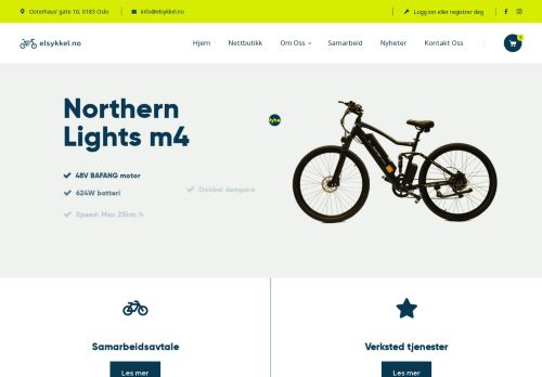 Elsykkel capture - 2024-01-04 08:43:39