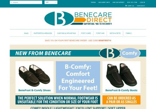 Benecare Direct capture - 2024-01-04 08:48:09