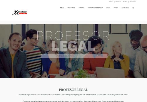 Profesor Legal capture - 2024-01-04 09:01:12