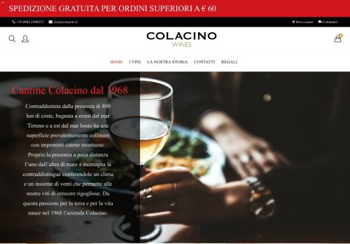 Colacino Wines capture - 2024-01-04 09:10:52