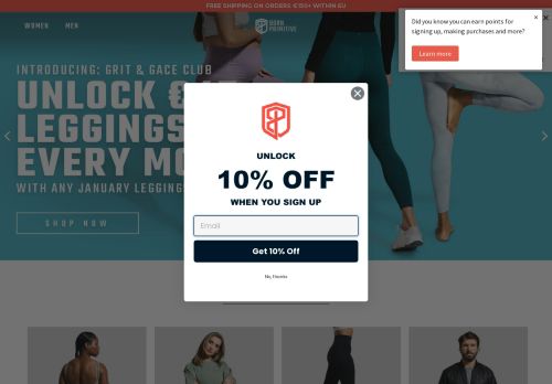 Born Primitive capture - 2024-01-04 10:33:24