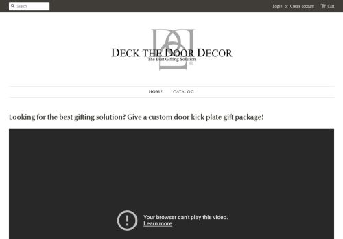 Deck The Door Decor capture - 2024-01-04 12:03:29
