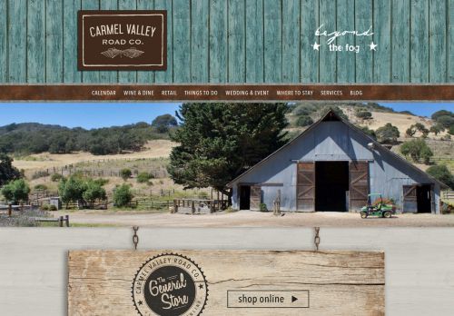 Carmel Valley Road Co capture - 2024-01-04 12:18:24