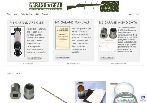Garand Gear capture - 2024-01-04 12:49:28