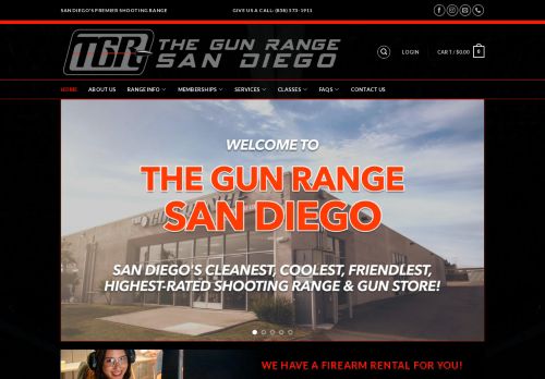 The Gun Range San Diego capture - 2024-01-04 13:35:43